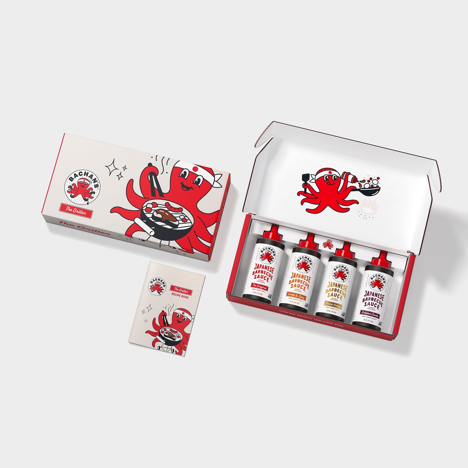 The Griller Box P0