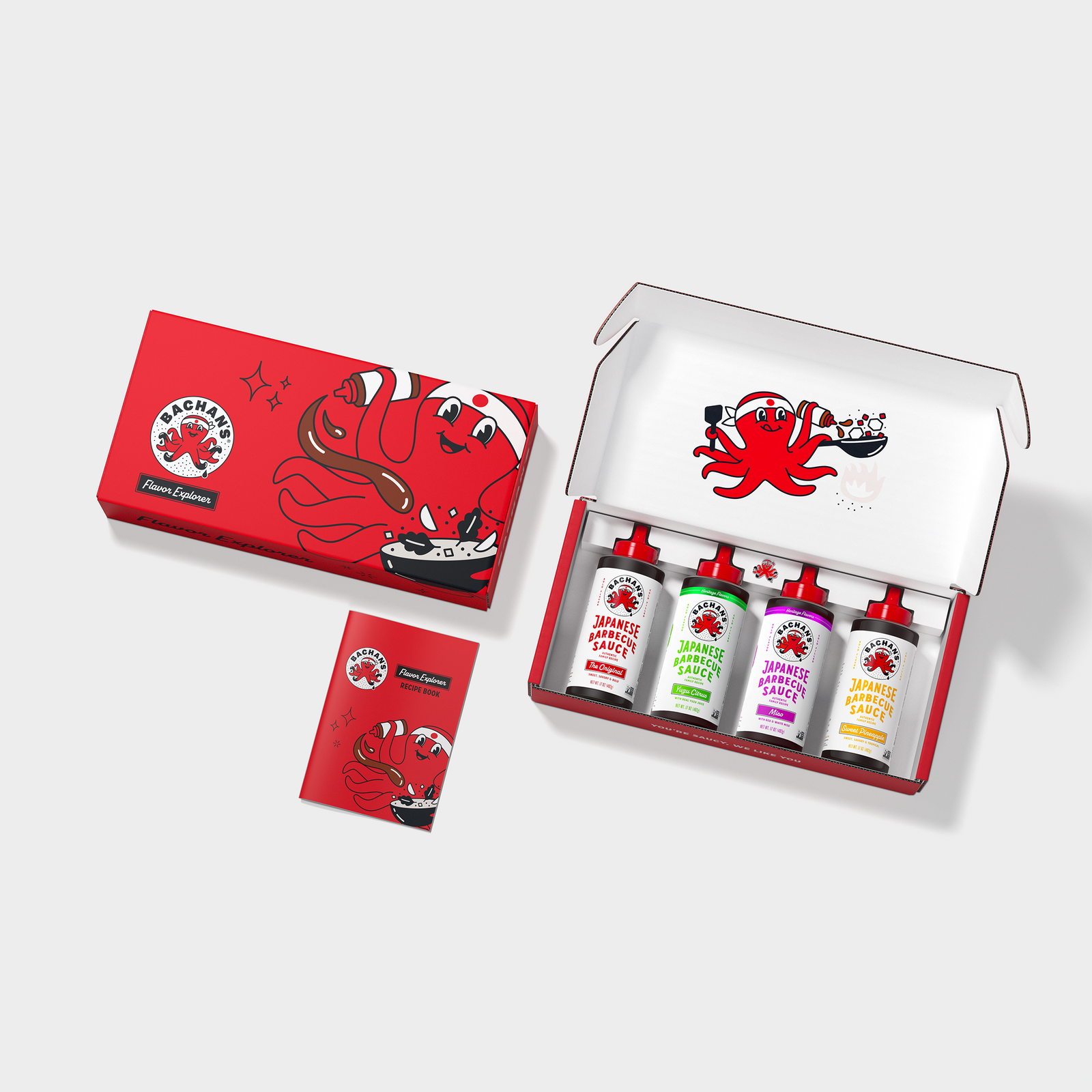 Flavor Explorer Box J4
