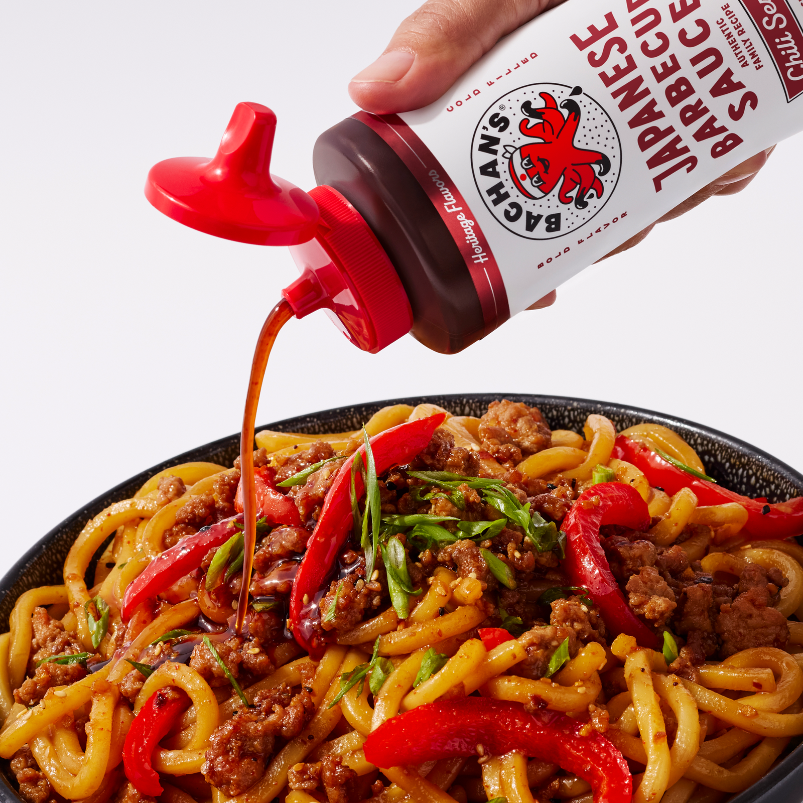 Chili Sesame U6