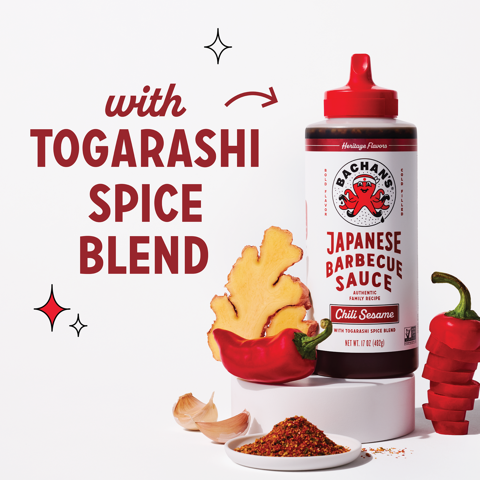 Chili Sesame A2