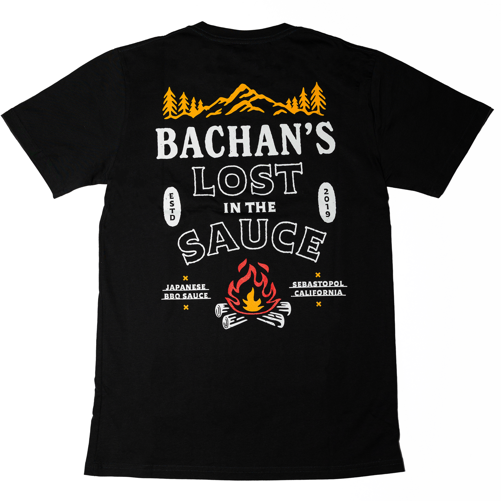 Field Guide Tee X2