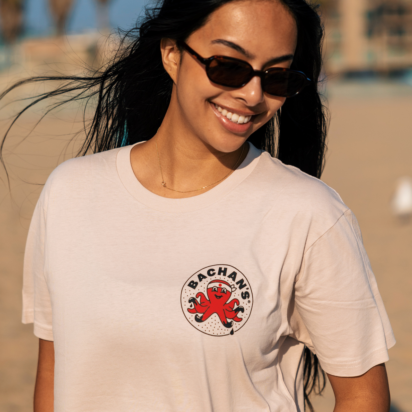 Octo Wave Tee L1