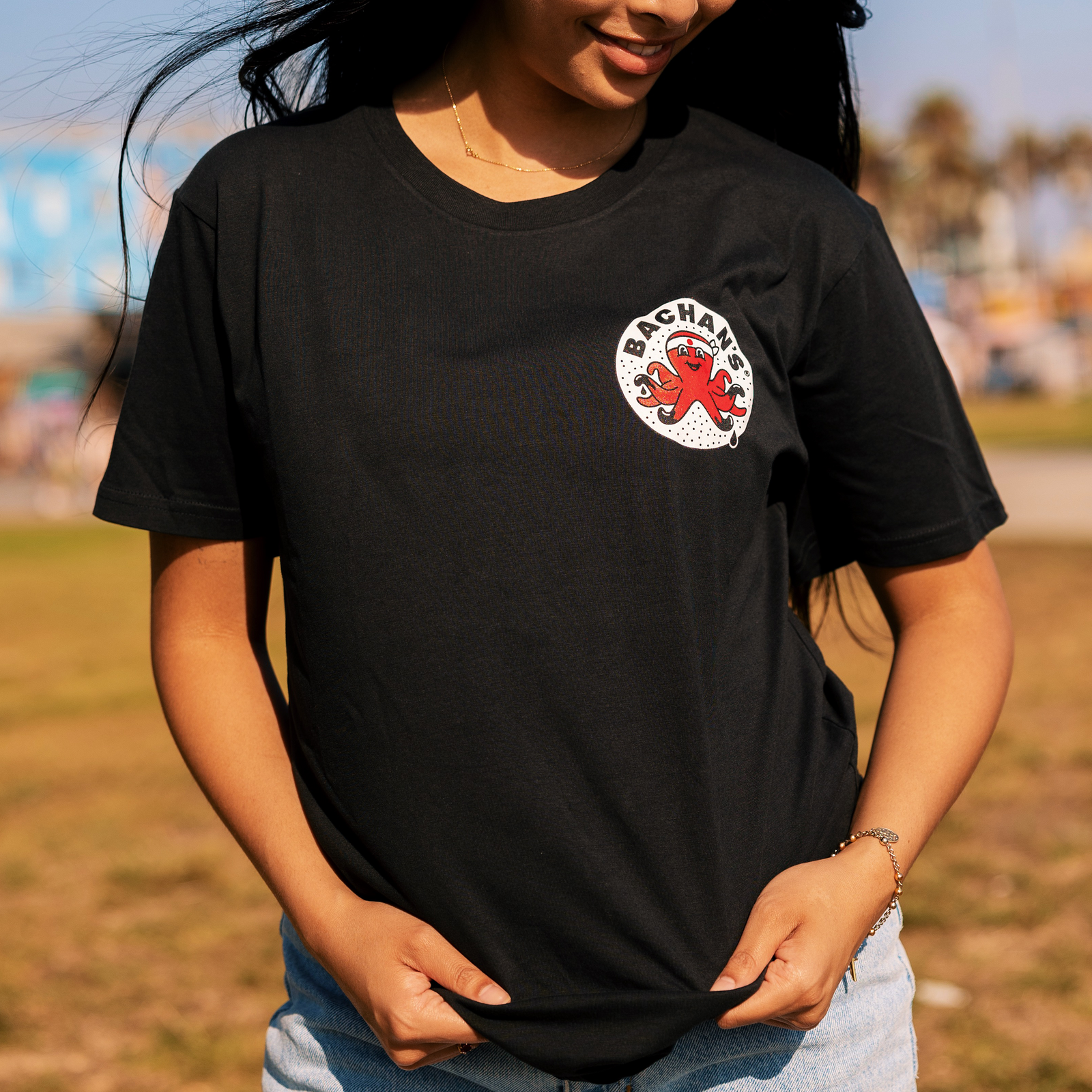 Field Guide Tee M7