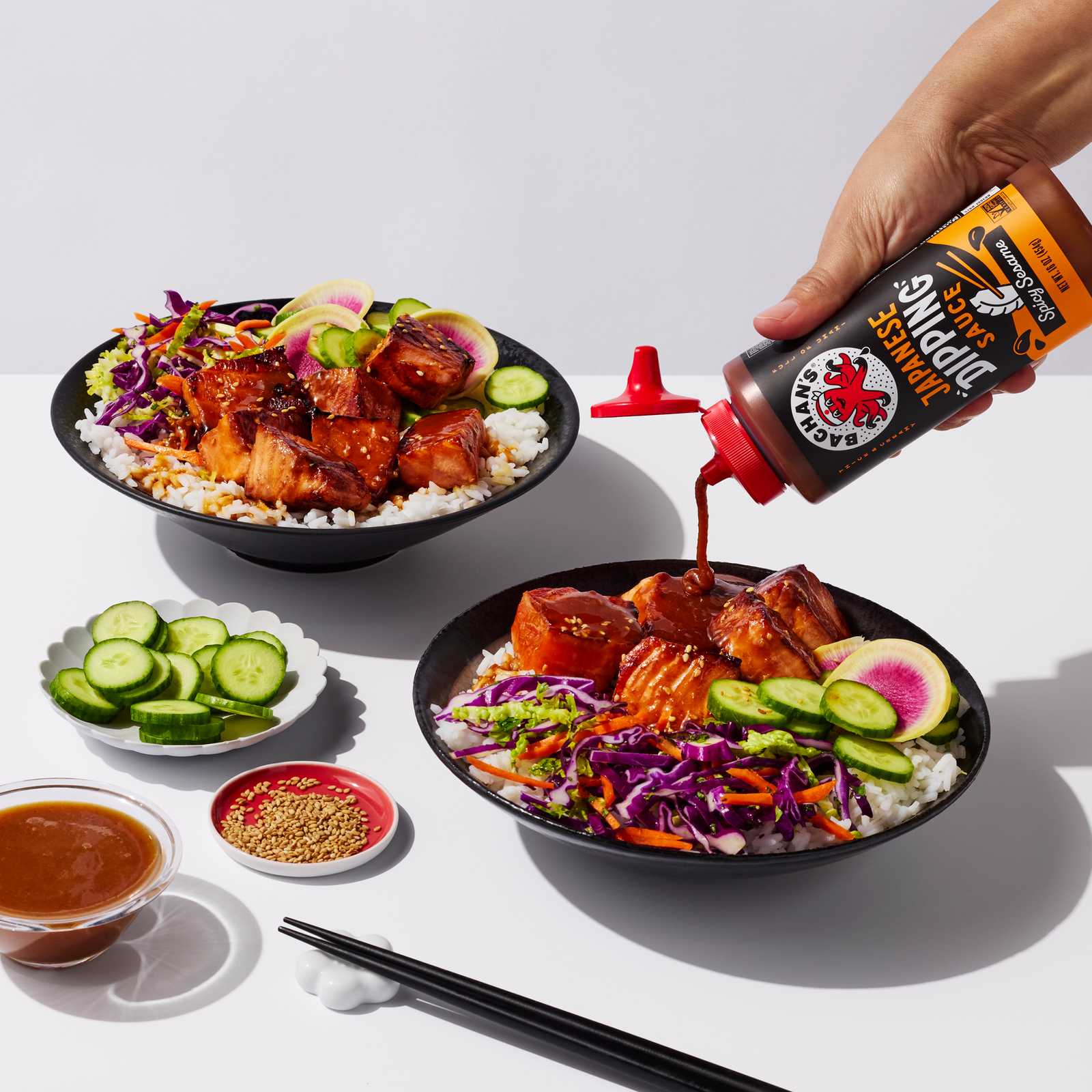 Spicy Sesame H8