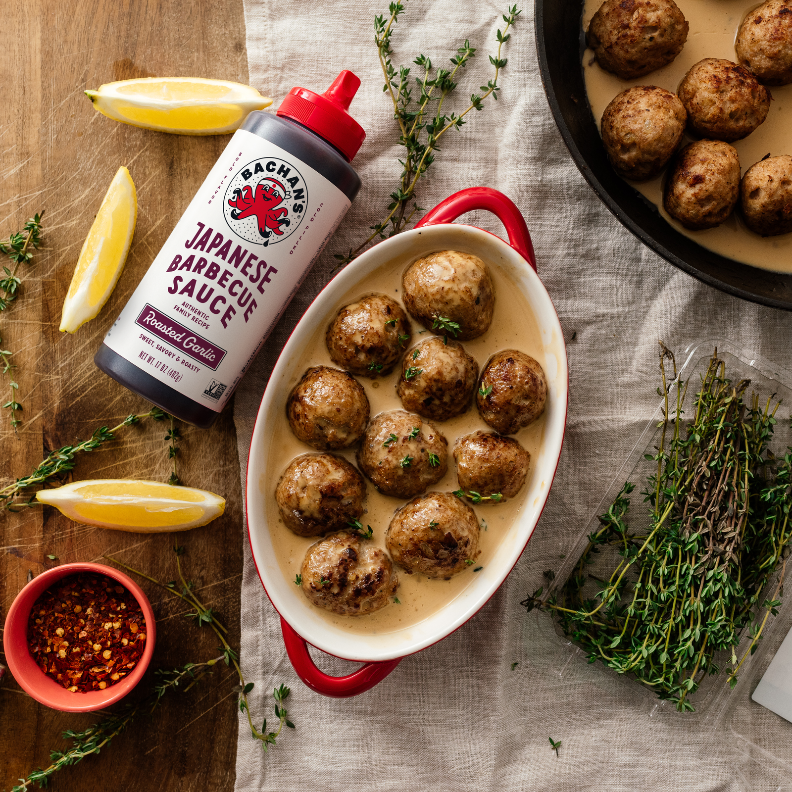 Roasted Garlic A1